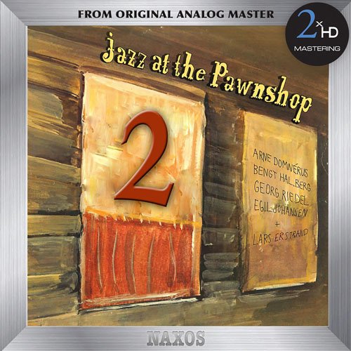 Arne Domnerus - Jazz At The Pawnshop 2 (1976/2016) [DSD/Hi-Res]