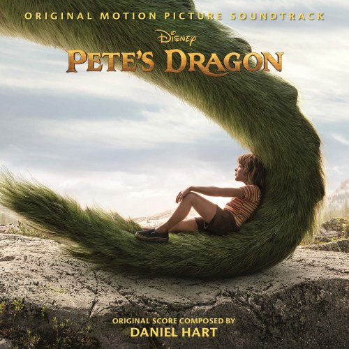 VA - Pete's Dragon (Original Motion Picture Soundtrack) (2016)