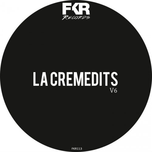 VA - La Creme Edits V6 (2016)