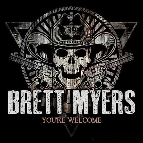 Brett Myers - You're Welcome (2016)