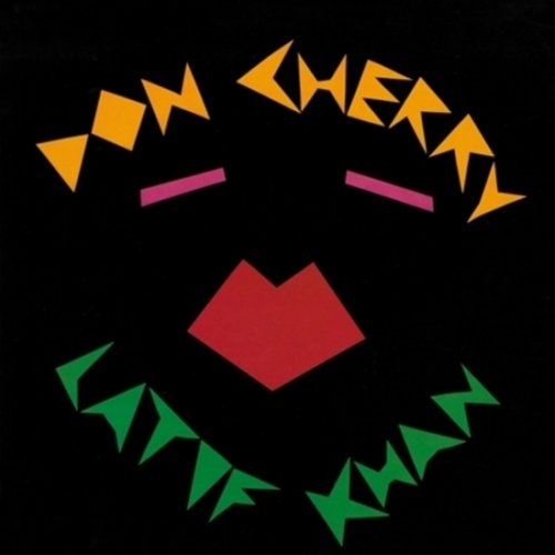 Don Cherry / Latif Khan - Music / Sangam (1978)