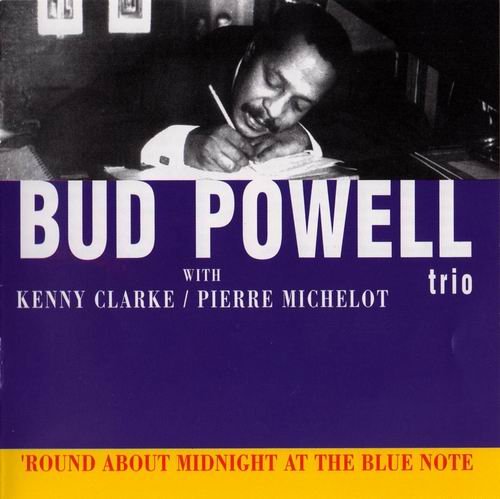 Bud Powell Trio - 'Round About Midnight at the Blue Note (1962) 320 kbps