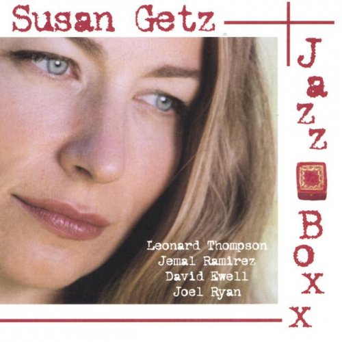 Susan Getz - Jazz Boxx (2004)