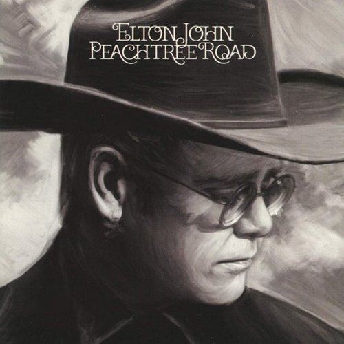 Elton John - Peachtree Road (Special Edition) (2005)