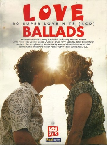 VA - Love ballads (4CD) (2013)