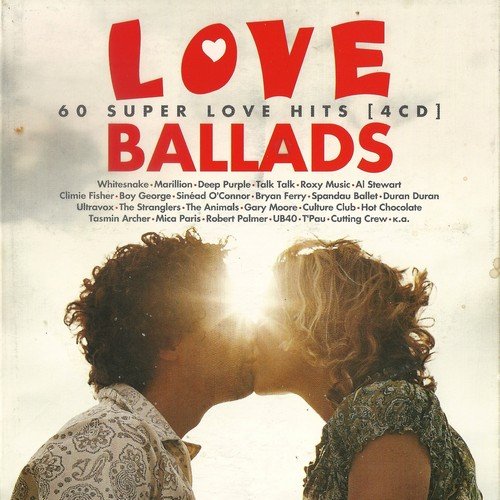 VA - Love ballads (4CD) (2013)