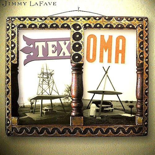 Jimmy LaFave - Texoma (2001)