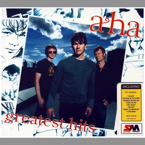 A-Ha - Greatest Hits (2CD) (2007)