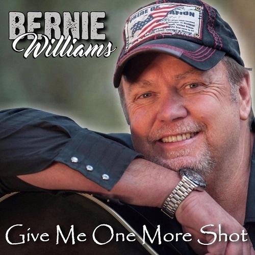 Bernie Williams - Give Me One More Shot (2016)