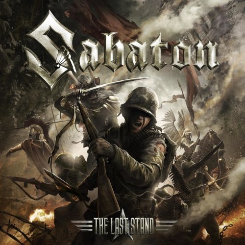 Sabaton - The Last Stand (Deluxe Edition) (2016)