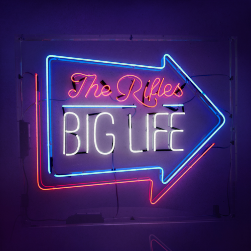 The Rifles - Big Life (2016)