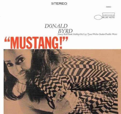 Donald Byrd - Mustang (1966) 320 kbps