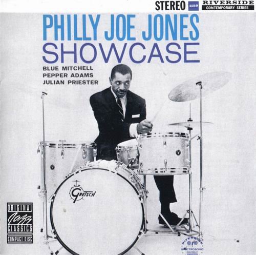 Philly Joe Jones - Showcase (1959)