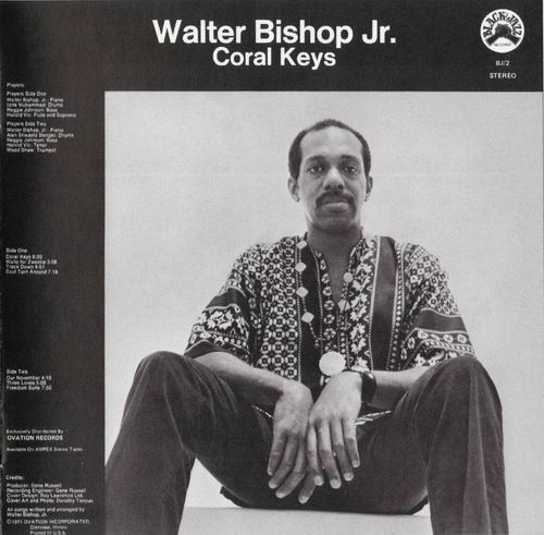 Walter Bishop, Jr. - Coral Keys (1972) Flac