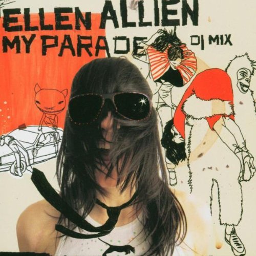 VA - Ellen Allien - My Parade (2004)