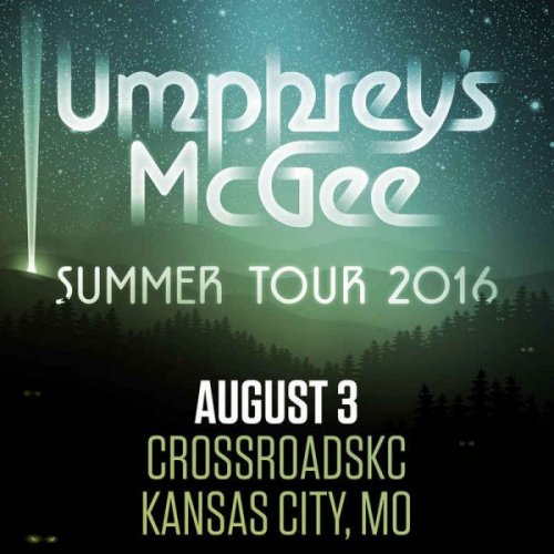 Umphrey's McGee - 2016-08-03 Crossroads KC, Kansas City, MO (2016)