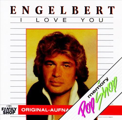 Engelbert Humperdinck - I Love You (1983)