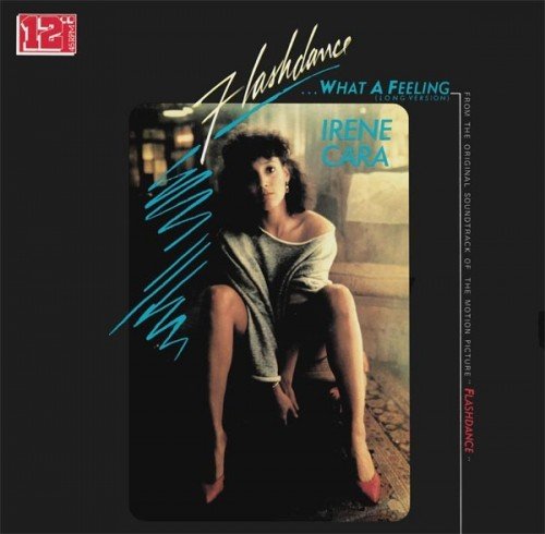 Irene Cara - Flashdance... What A Feeling (Long Version) (1983) Vinyl, 12"