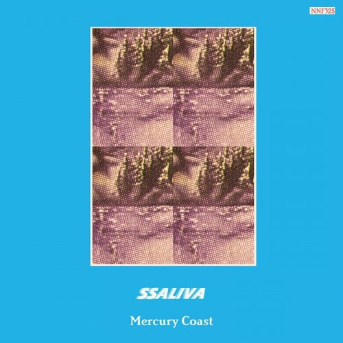 Ssaliva - Mercury Coast (2016)