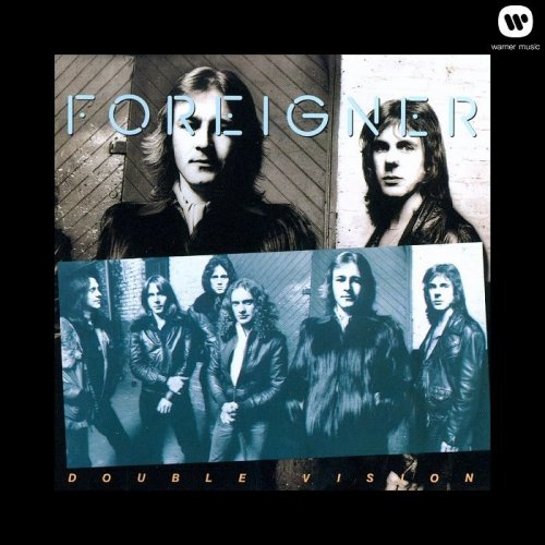 Foreigner - Double Vision (1978/2013) [HDTracks]