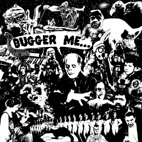 Sam Coomes - Bugger Me (2016)