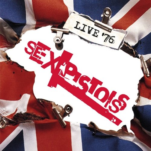 Sex Pistols - Live '76 (2016)