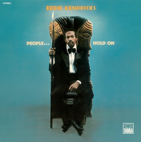 Eddie Kendricks - People... Hold On (1972/2016)