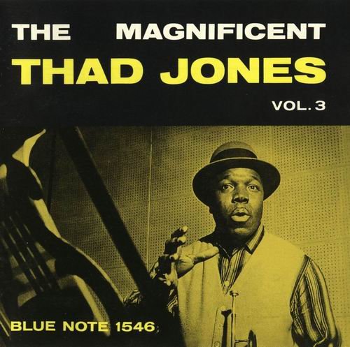 Thad Jones - The Magnificent Thad Jones, Vol.3 (1957) Flac