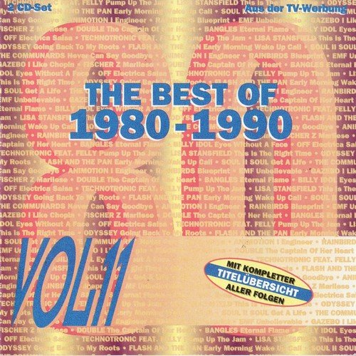 VA - The Best Of 1980-1990, Vol.11 (1995)