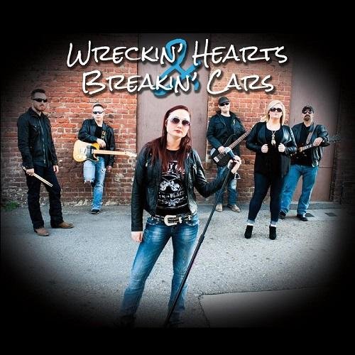 Texas Runaway - Wreckin' Hearts & Breakin' Cars (2016)