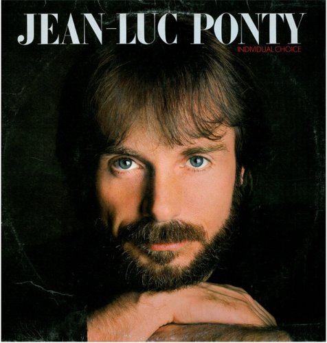 Jean-Luc Ponty - Individual Choice (1983) LP