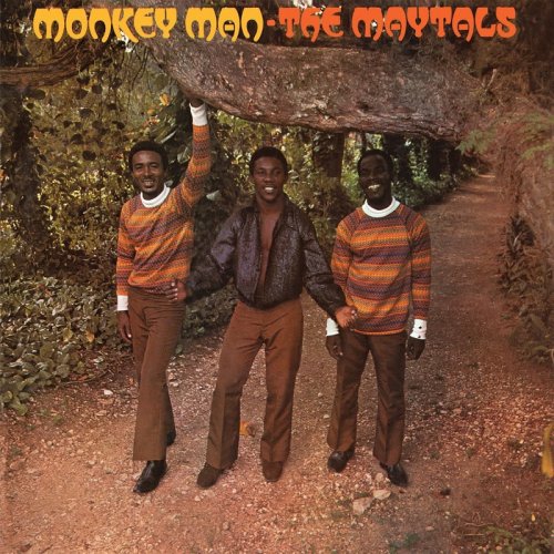 The Maytals - Monkey Man (2016)