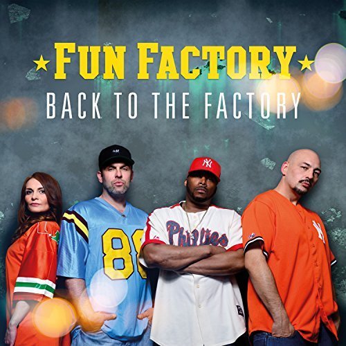 Fun Factory - Back to the Factory (2016)