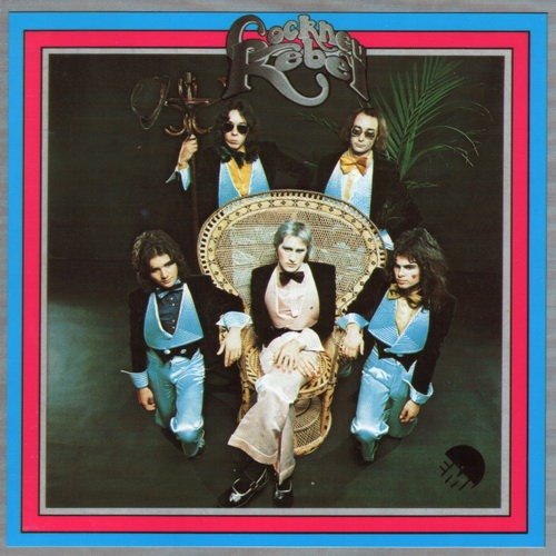 Cockney Rebel - The Human Menagerie (1973) 320 kbps