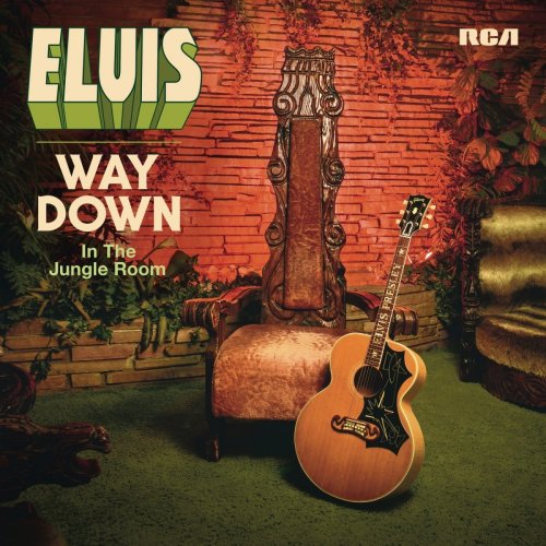 Elvis Presley - Way Down in the Jungle Room (2016)