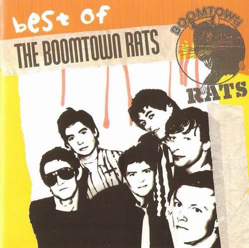 Boomtown Rats - The Best Of The Boomtown Rats (2004) Flac+320 kbps