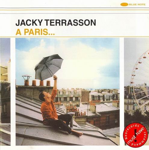 Jacky Terrasson - A Paris...(2000)