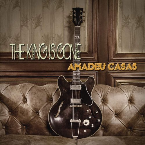 Amadeu Casas - The King Is Gone (2016)