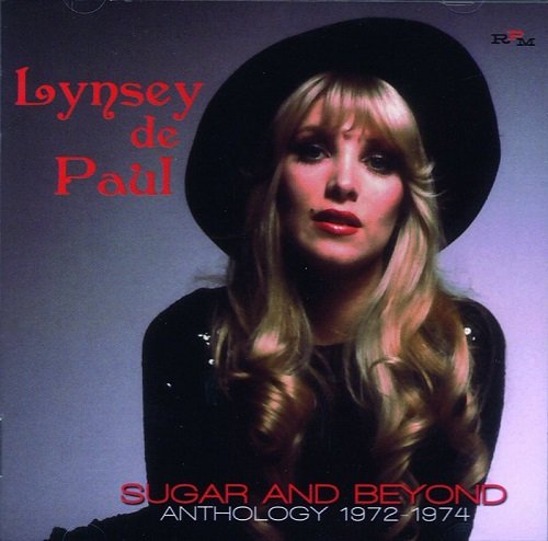 Lynsey De Paul – Sugar and Beyond Anthology 1972-1974 (Remastered) (2013)