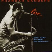 Pharoah Sanders ‎– Live  (1981)