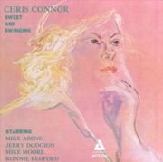 Chris Connor ‎- Sweet And Swinging (1978)