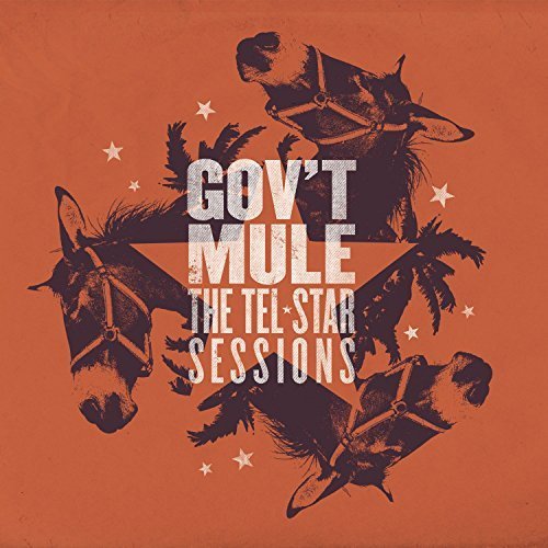 Govt Mule - The Tel-Star Sessions (2016)