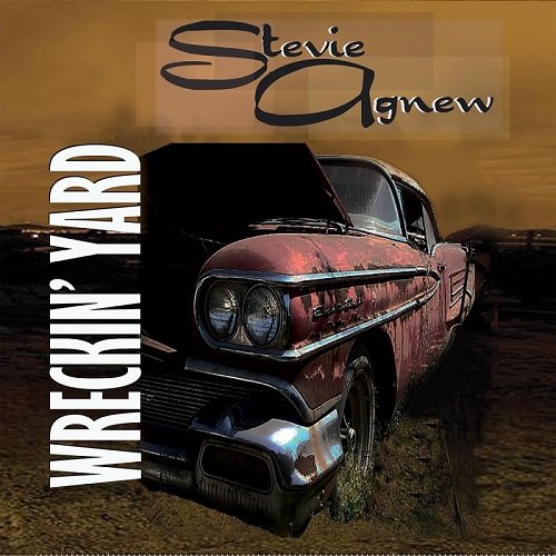 Stevie Agnew – Wreckin’ Yard (2013)