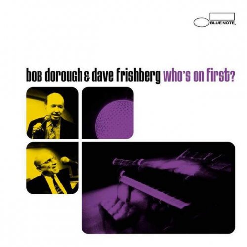 Bob Dorough & Dave Frishberg - Who's On First (2000) 320kbps