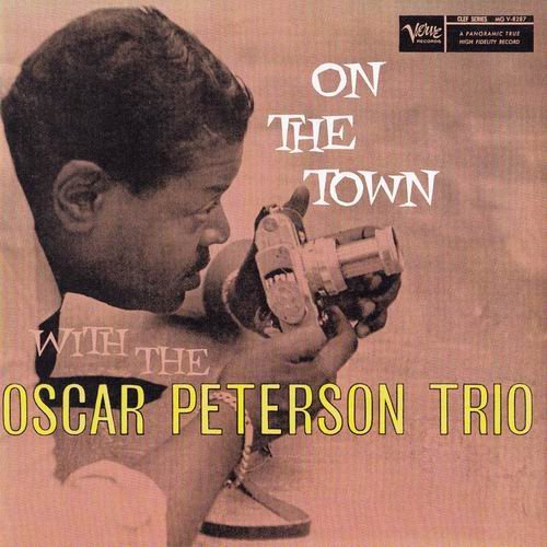 Oscar Peterson - On the Town (1958)