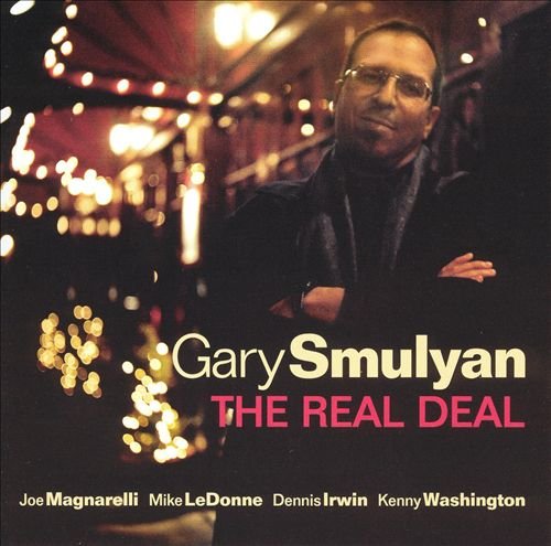 Gary Smulyan - The Real Deal (2003) 320 kbps+CD Rip