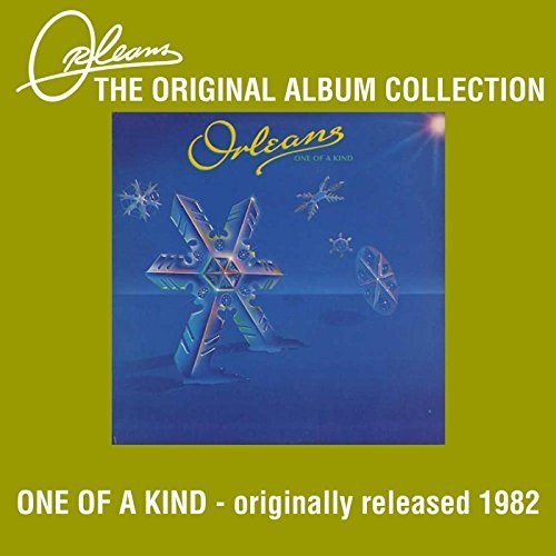 Orleans - One Of A Kind (2016)