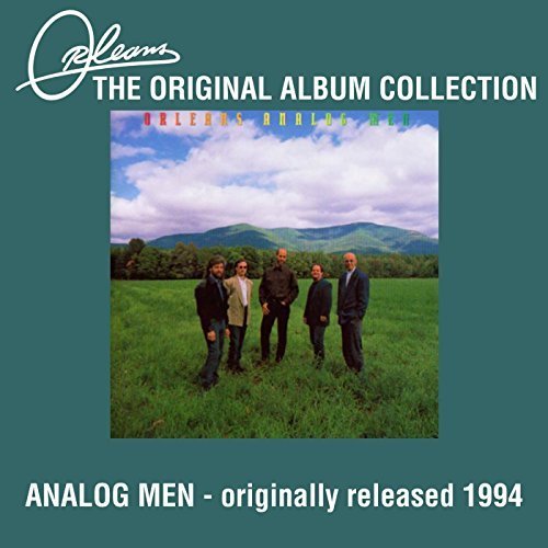 Orleans - Analog Men (2016)