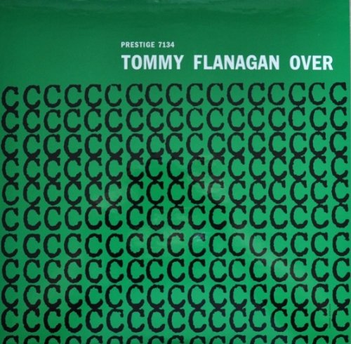 Tommy Flanagan Trio - Overseas (1957) [2012 Vinyl, Mono]