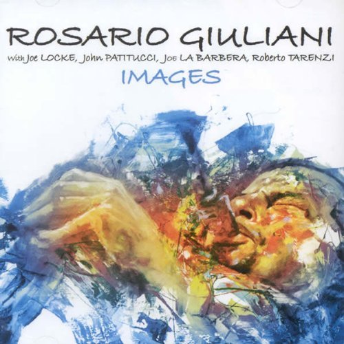 Rosario Giuliani - Images (2013) 320 kbps+CD Rip